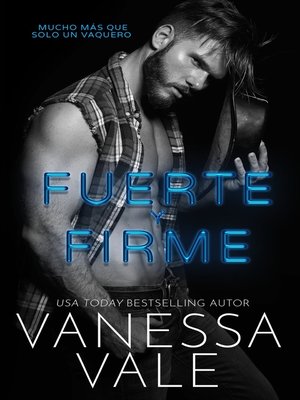 cover image of Fuerte y Firme